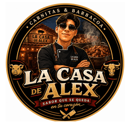Emblema de La Casa de Alex